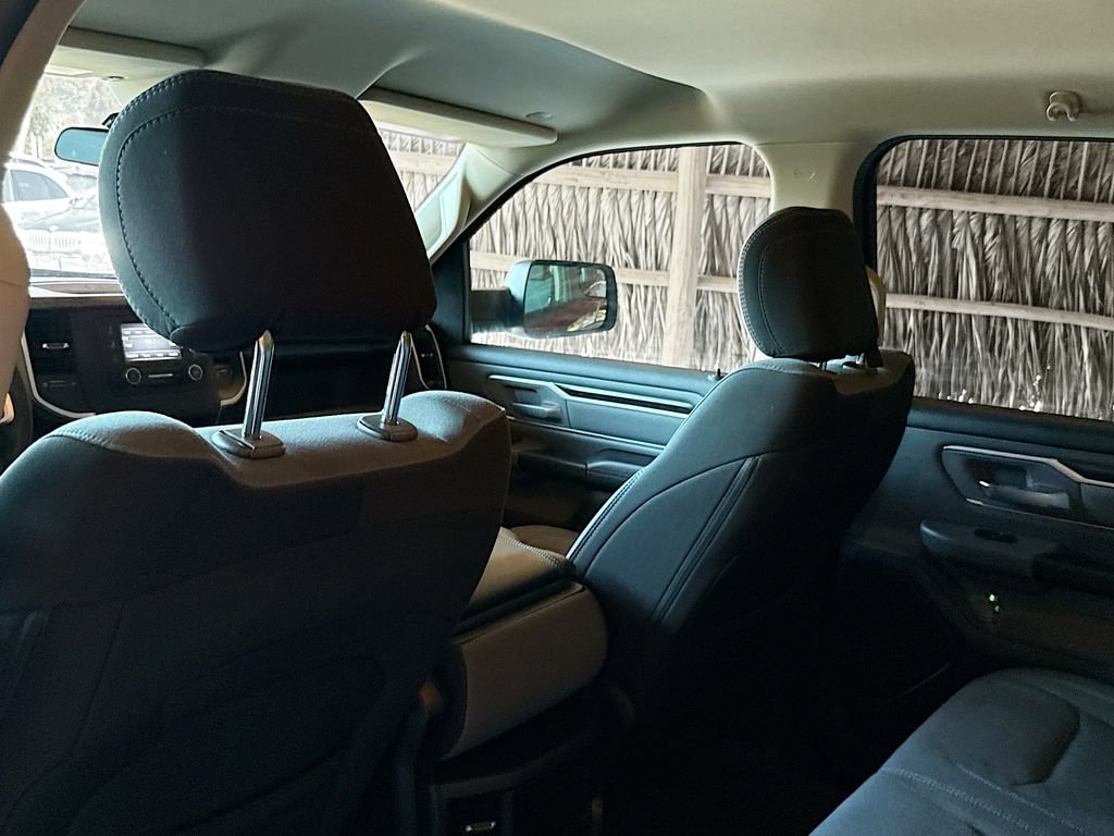 Used 2020 RAM 1500 Big Horn AWD/4WD image 27