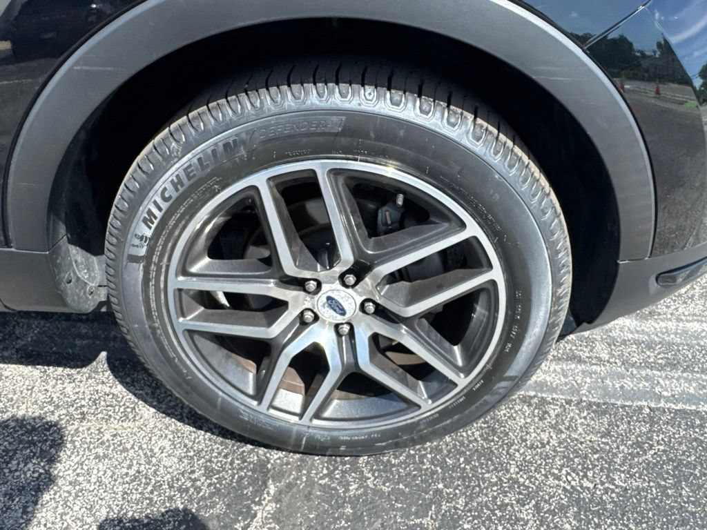 Used 2018 Ford Explorer Sport AWD/4WD image 41