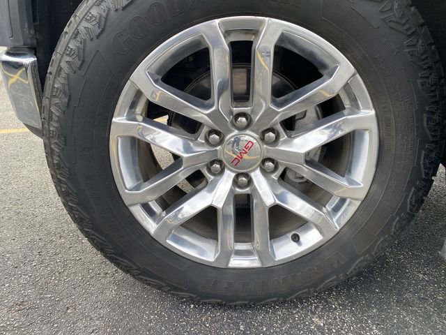 Used 2020 GMC Sierra 1500 SLT w/ SLT Premium Plus Package image 42