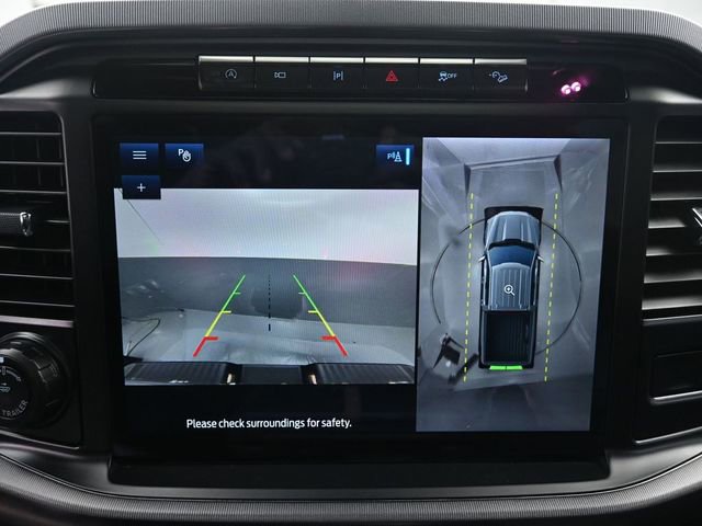 Used 2023 Ford F150 Platinum w/ Equipment Group 701A High image 12