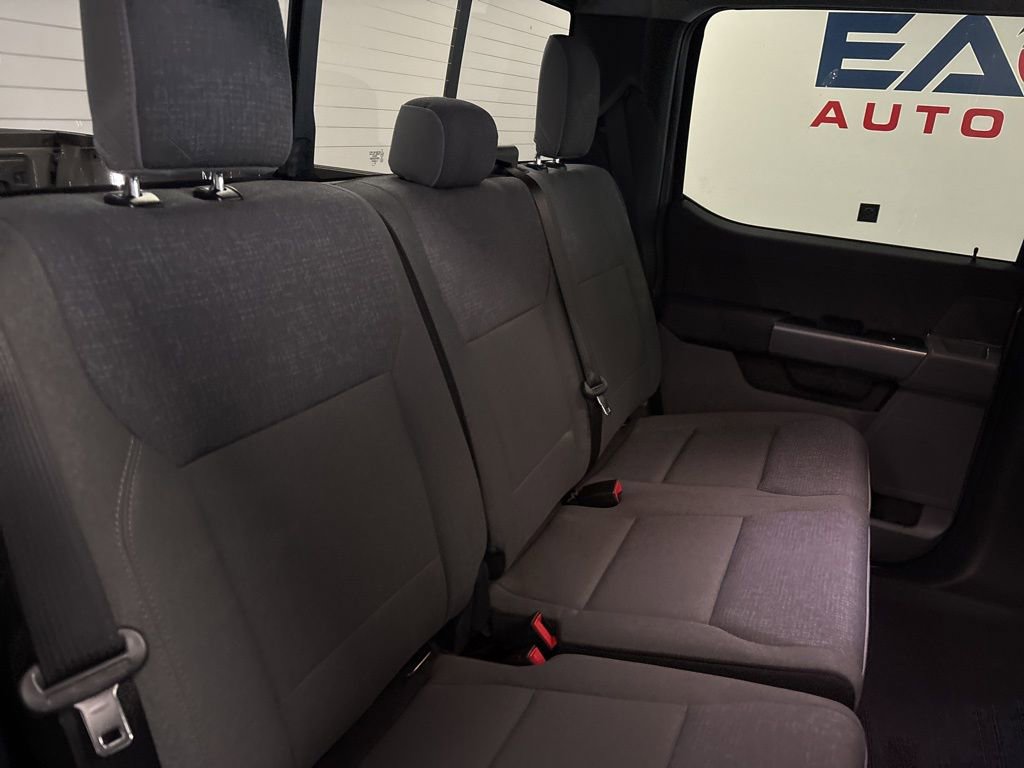 New 2026 Ford F150 XLT w/ Equipment Group 302A MID image 38