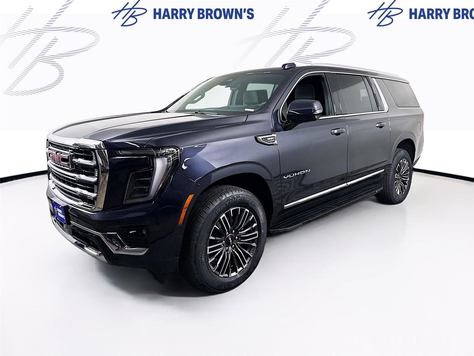 New 2026 GMC Yukon XL Elevation w/ Elevation Premium Package