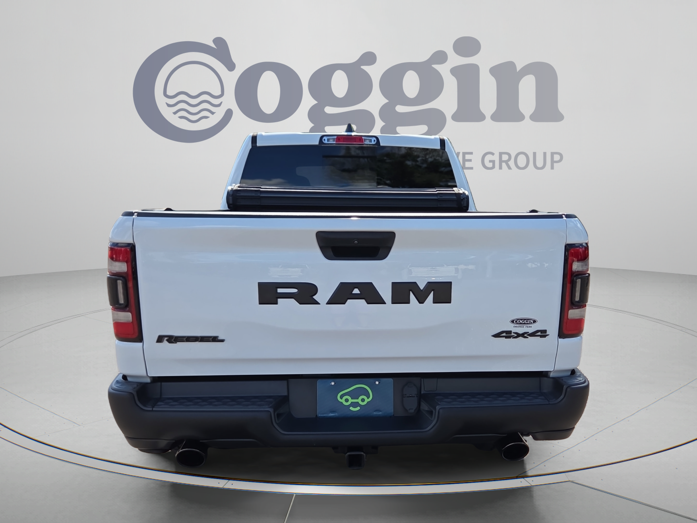 Used 2022 RAM 1500 Rebel w/ Rebel Level 1 Equipment Group AWD/4WD image 4