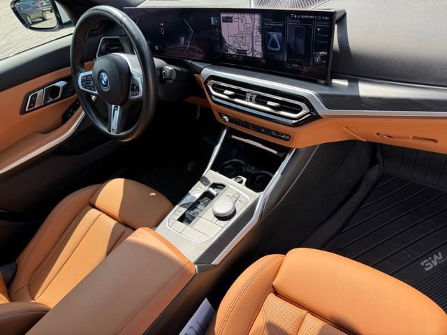 Certified 2023 BMW 330e xDrive w/ M Sport Package image 30