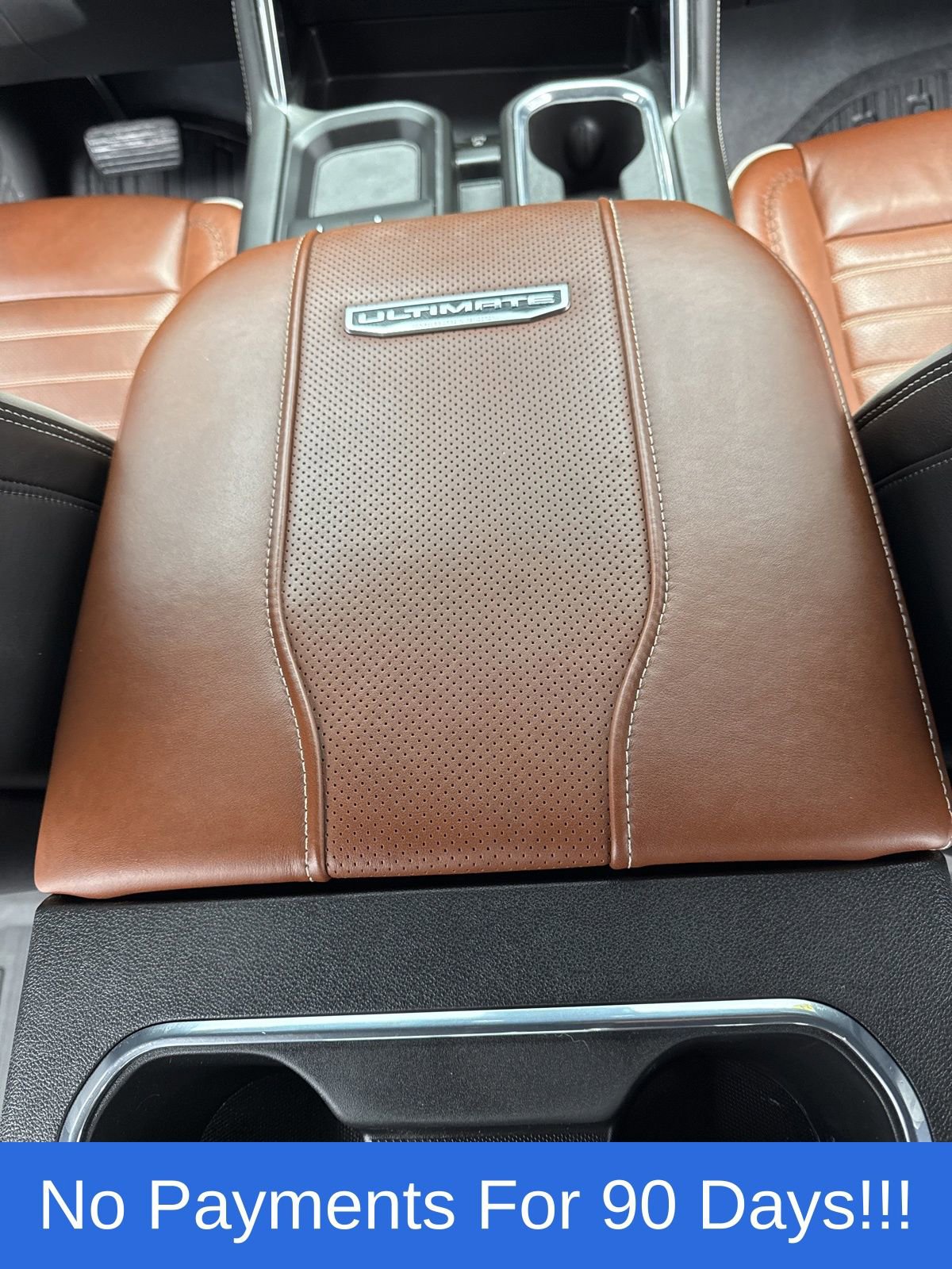 Used 2024 GMC Sierra 3500 Denali Ultimate image 44