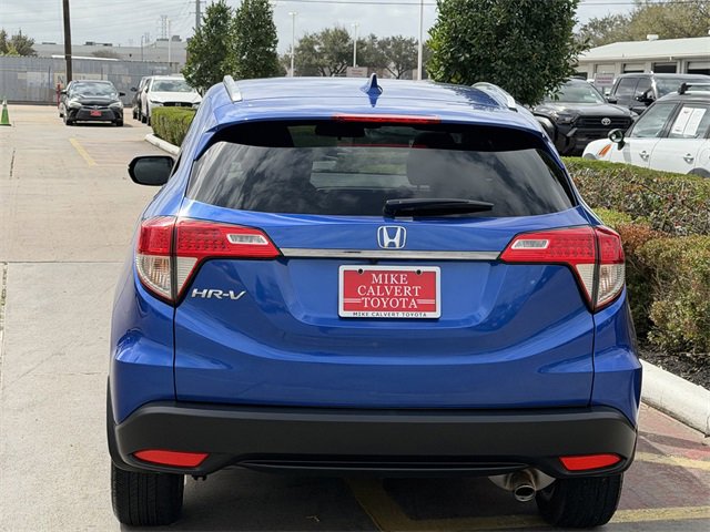 Used 2022 Honda HR-V EX image 6