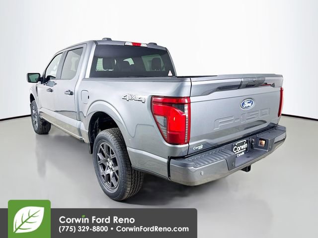 New 2026 Ford F150 STX w/ Equipment Group 200A image 5