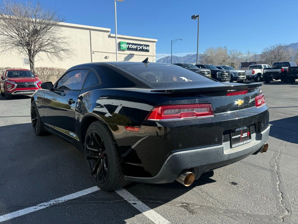 Used 2015 Chevrolet Camaro SS w/ RS Package image 5