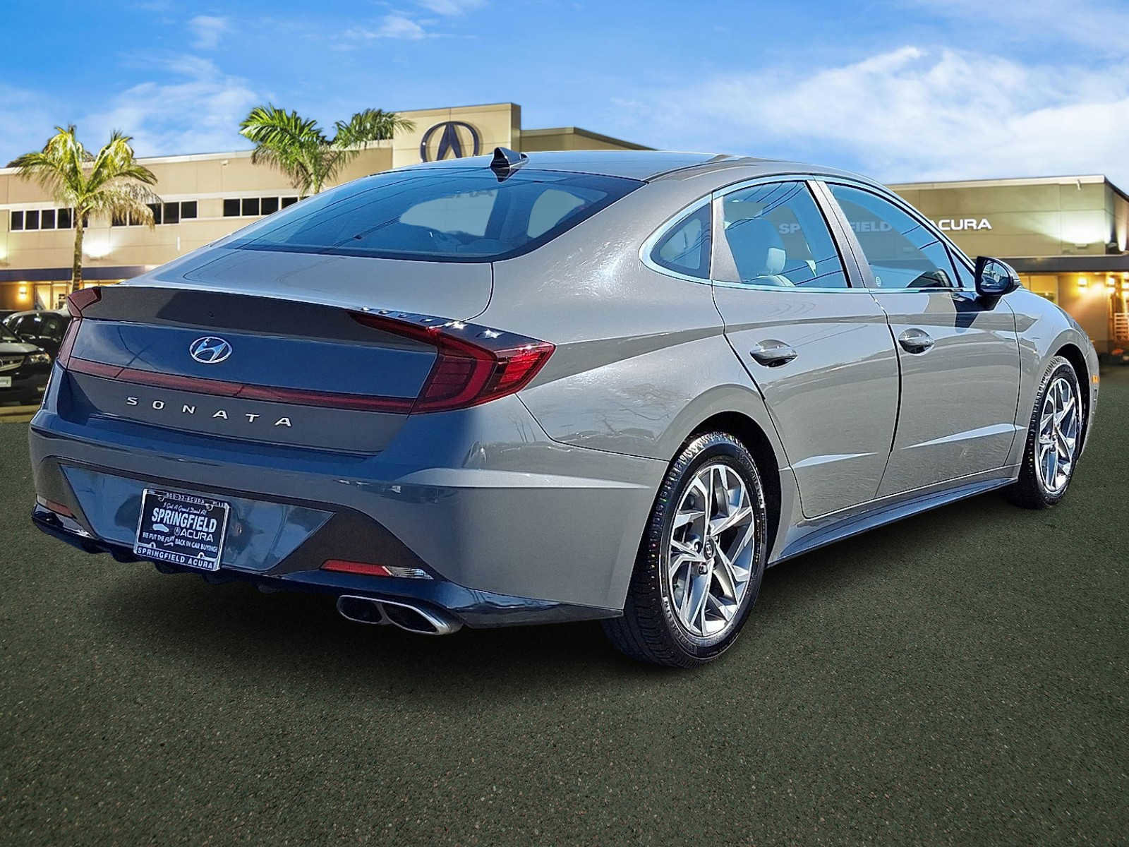 Used 2020 Hyundai Sonata SEL w/ Convenience Package image 7