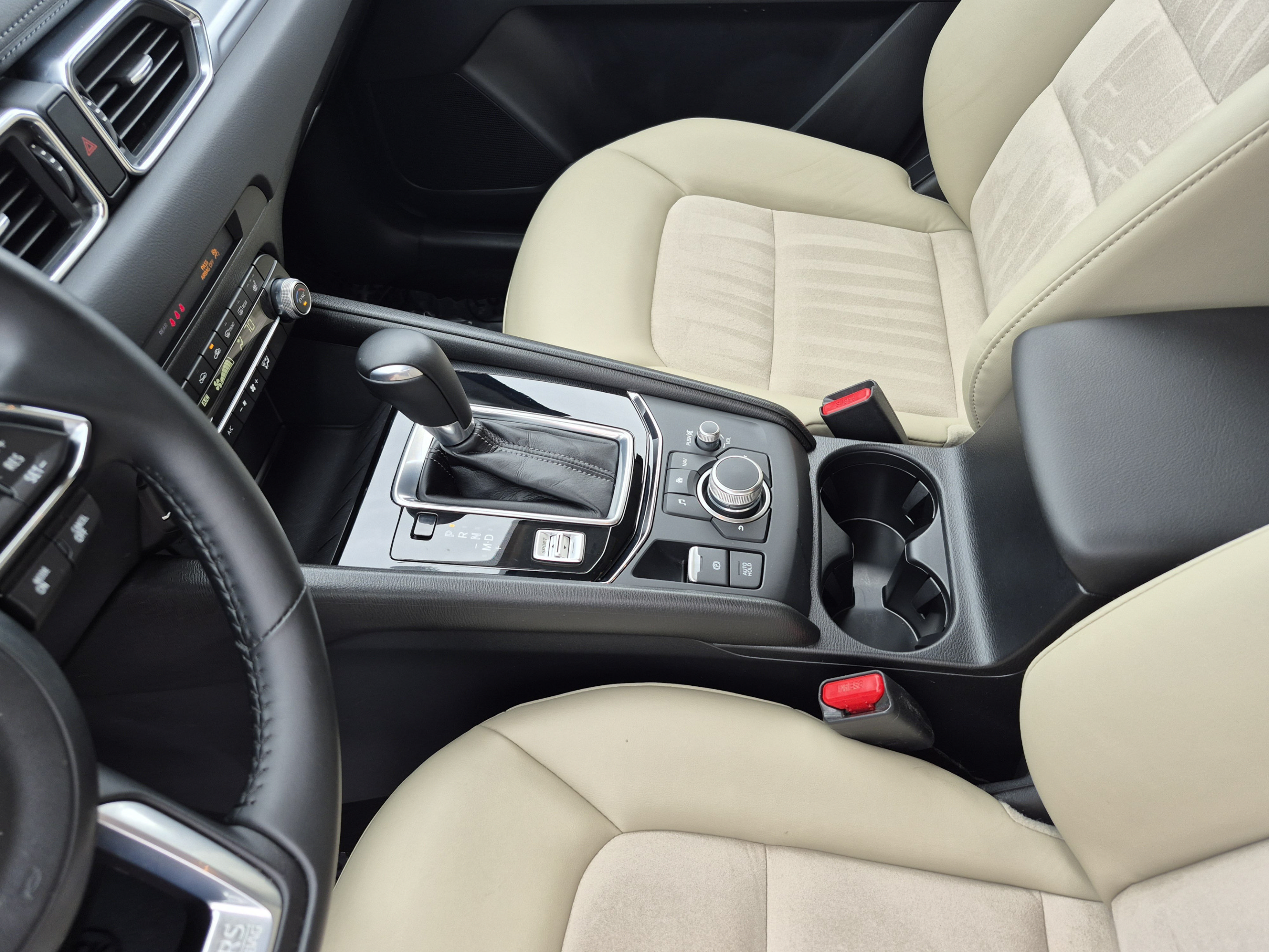 Used 2020 MAZDA CX-5 Touring FWD image 20