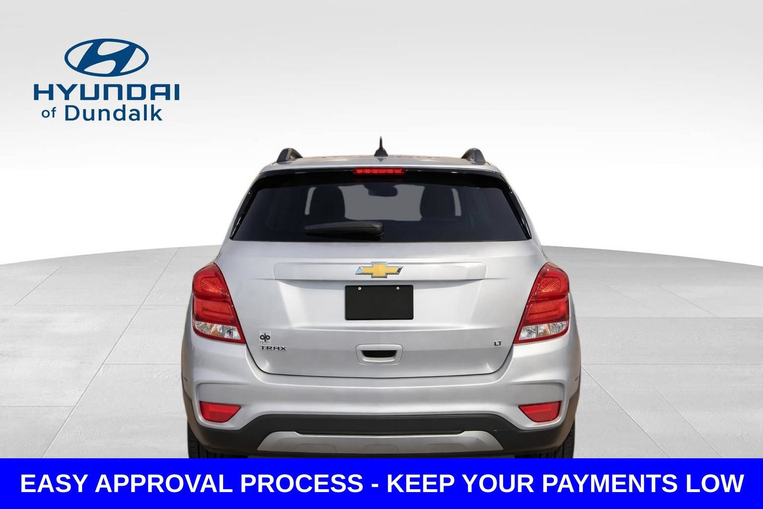 Used 2018 Chevrolet Trax LT w/ LT Convenience Package FWD image 8