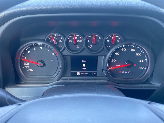 Used 2022 GMC Sierra 1500 Pro w/ Pro Value Package image 24