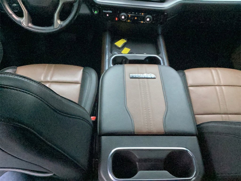 Used 2024 Chevrolet Silverado 3500 High Country w/ Technology Package image 15