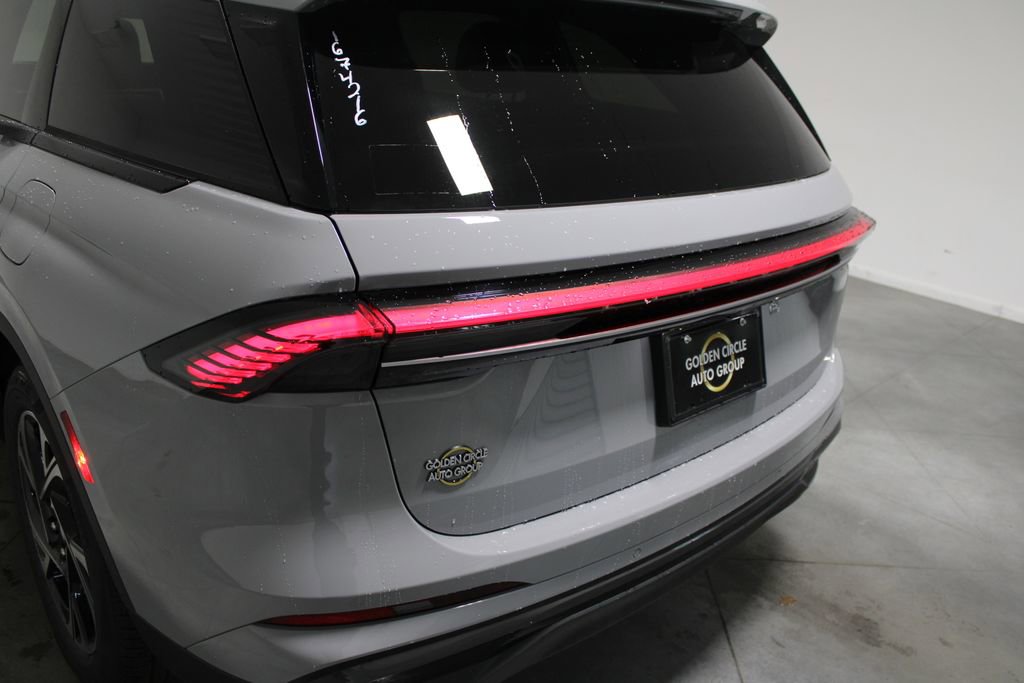 New 2026 Lincoln Nautilus Premier w/ Equipment Group 102A image 53