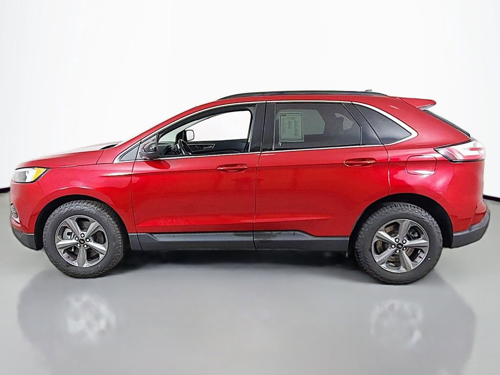 Used 2022 Ford Edge SEL w/ Sport Appearance Package image 11