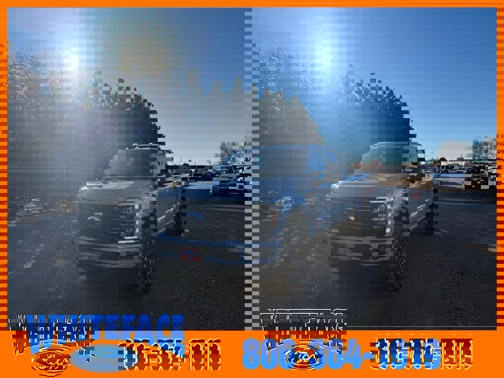 New 2026 Ford F350 Platinum w/ FX4 Off-Road Package image 2