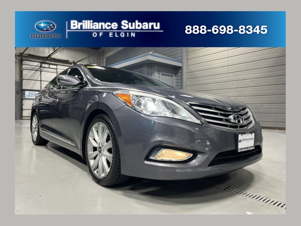 Used 2013 Hyundai Azera w/ Technology Pkg FWD video 1
