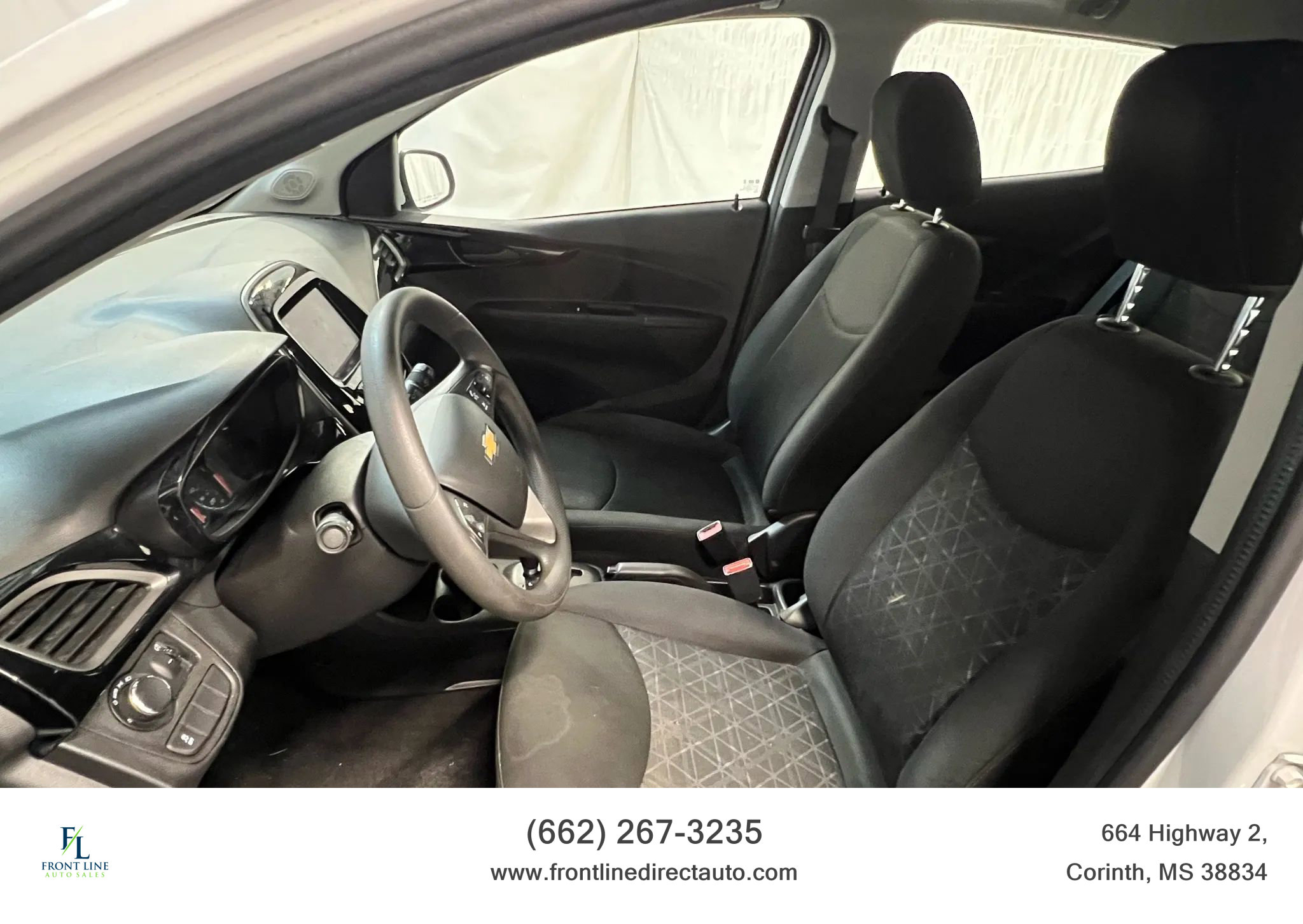 Used 2021 Chevrolet Spark LT image 9