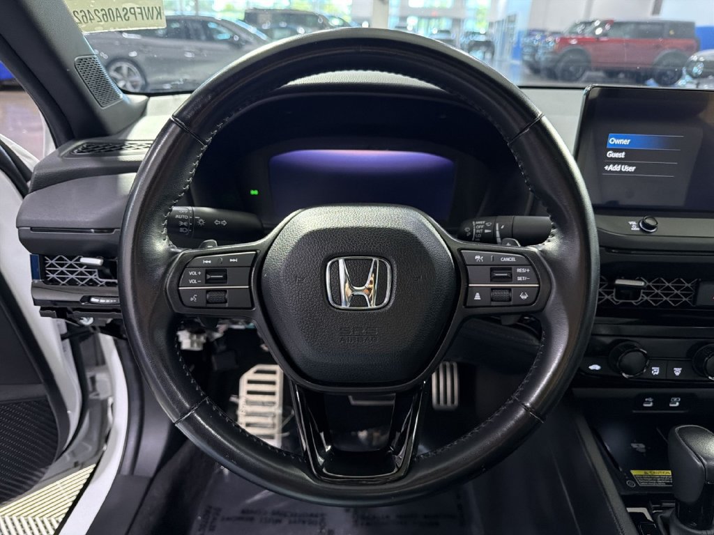 Used 2025 Honda Accord Sport image 21