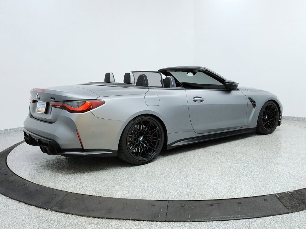 Used 2022 BMW M4 xDrive Competition w/ Executive Package image 5