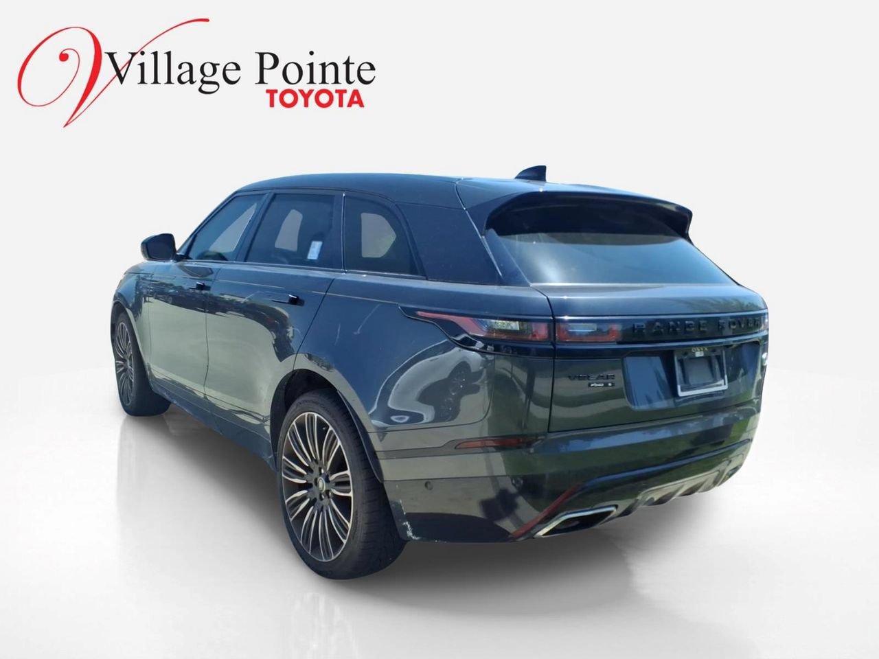 Used 2021 Land Rover Range Rover Velar R-Dynamic S AWD/4WD image 2