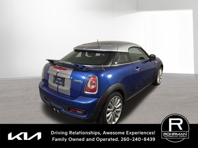 Used 2012 MINI Cooper Coupe S image 6