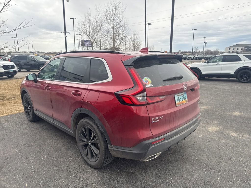 Used 2024 Honda CR-V Sport Touring image 6