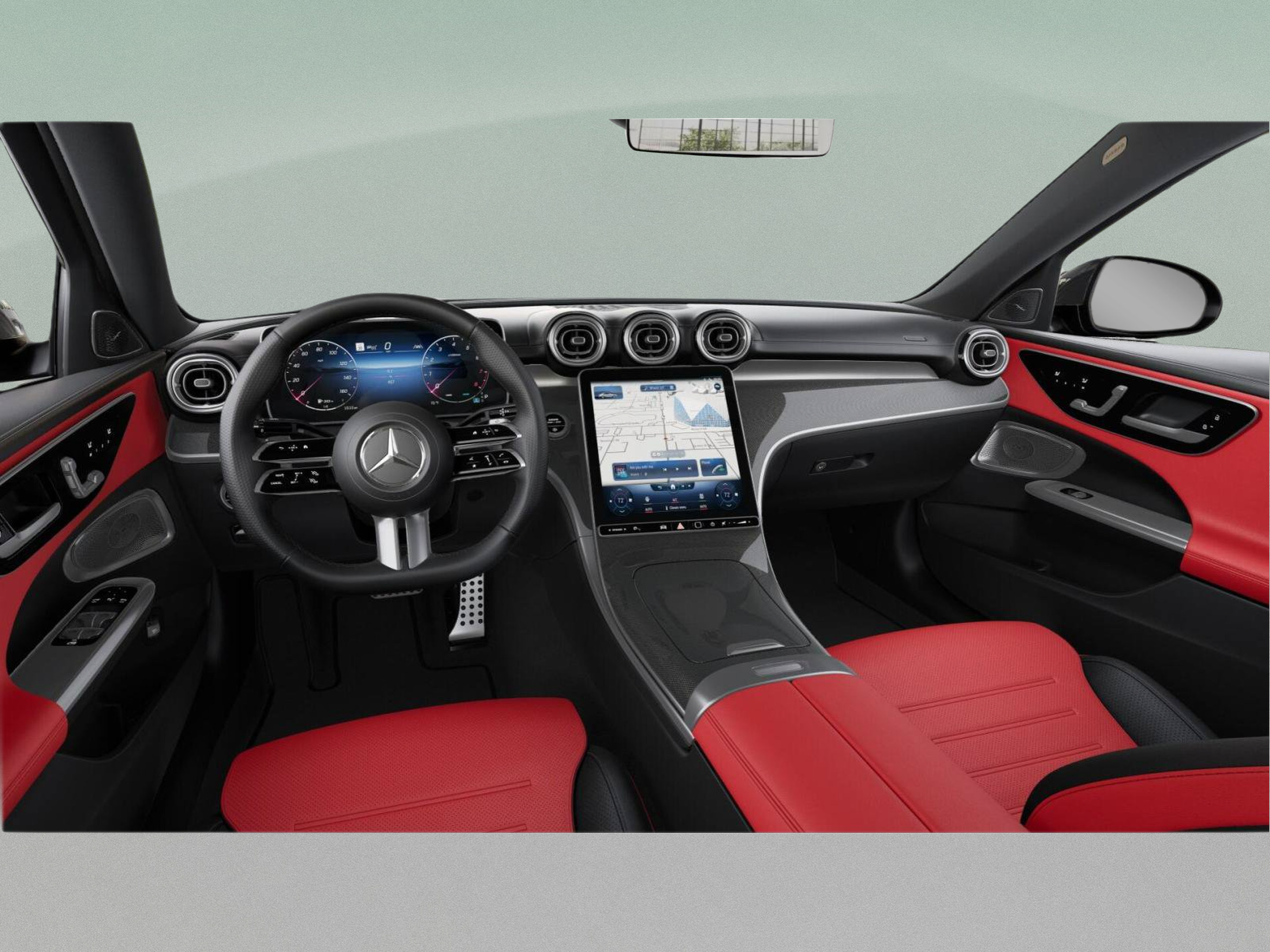 Used 2026 Mercedes-Benz C 300 Sedan image 41
