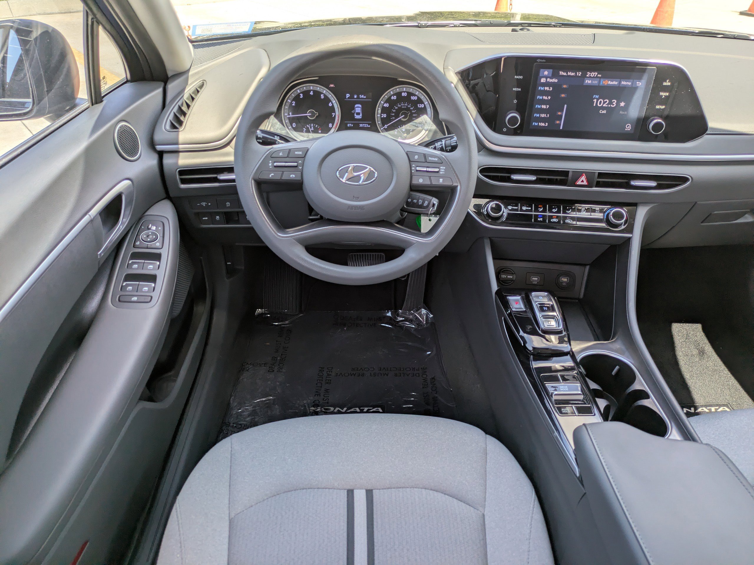 Certified 2021 Hyundai Sonata SE image 11