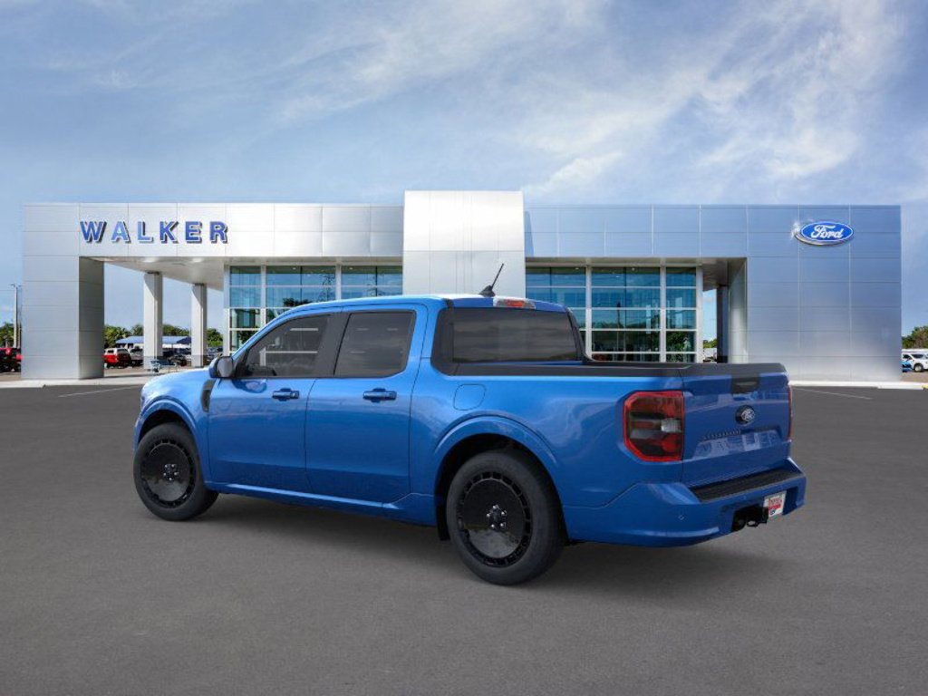 New 2026 Ford Maverick Lobo AWD/4WD image 4