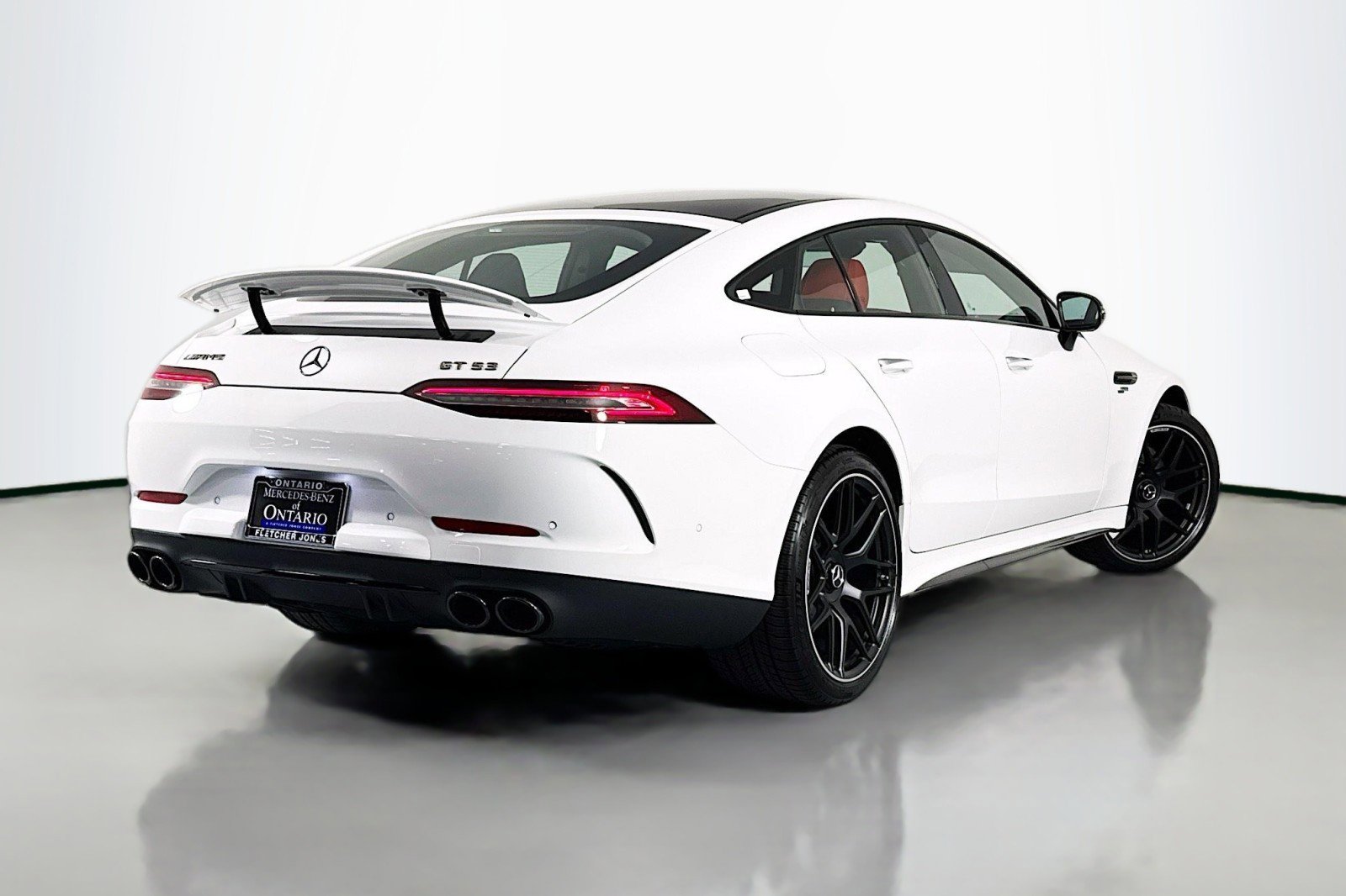 New 2026 Mercedes-Benz AMG GT 53 image 11