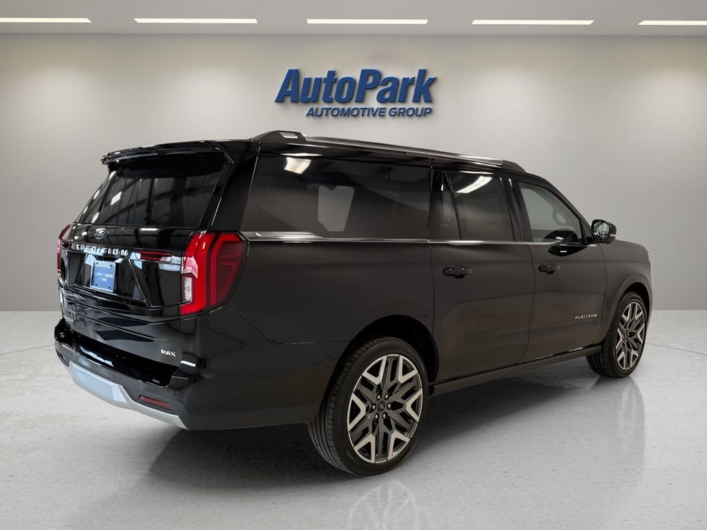 New 2026 Ford Expedition Max Platinum w/ Platinum Ultimate Package image 7
