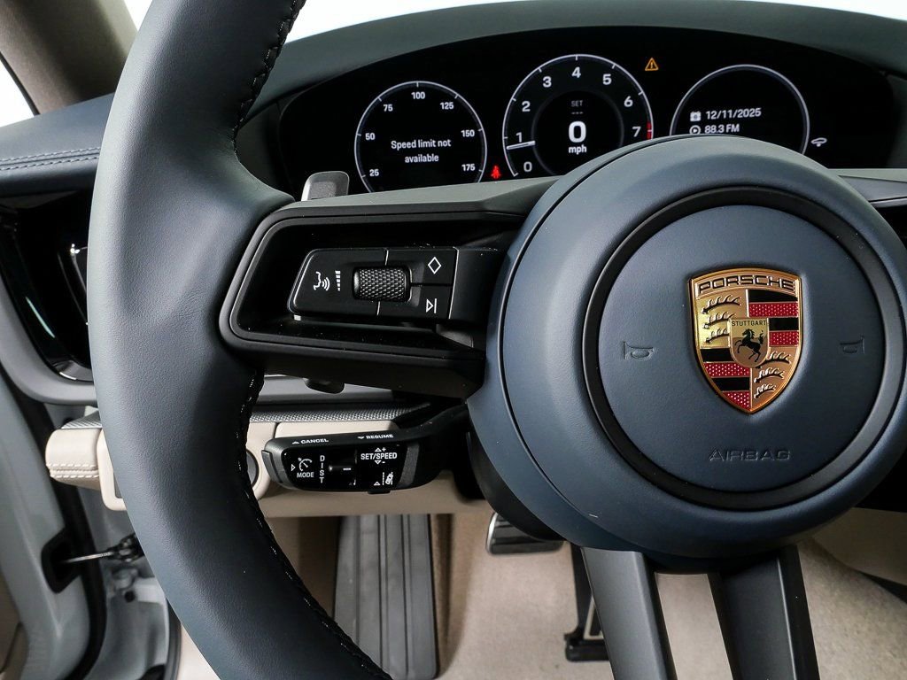 New 2026 Porsche Panamera 4 image 10