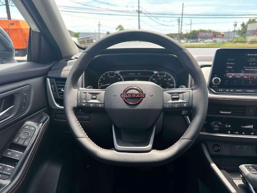 Used 2026 Nissan Rogue SV w/ Rock Creek Premium Package AWD/4WD image 14