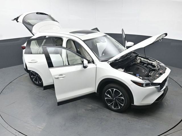 Certified 2023 MAZDA CX-5 AWD 2.5 S w/ Premium Plus Pkg image 52