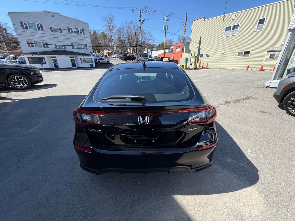 Used 2023 Honda Civic Sport image 4