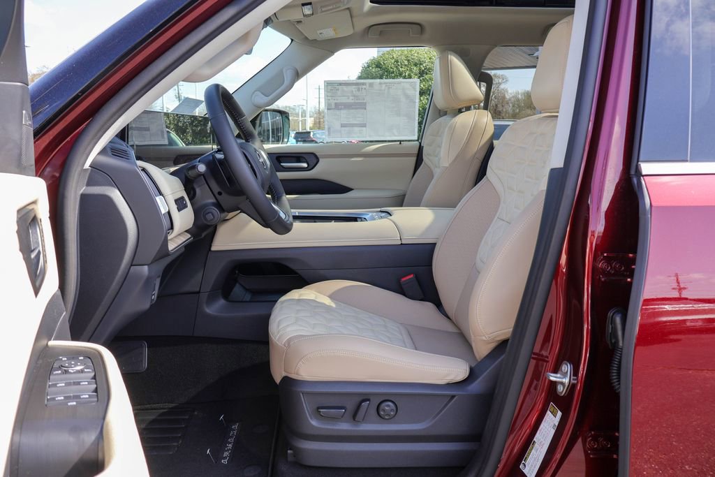 New 2026 Nissan Armada Platinum image 7