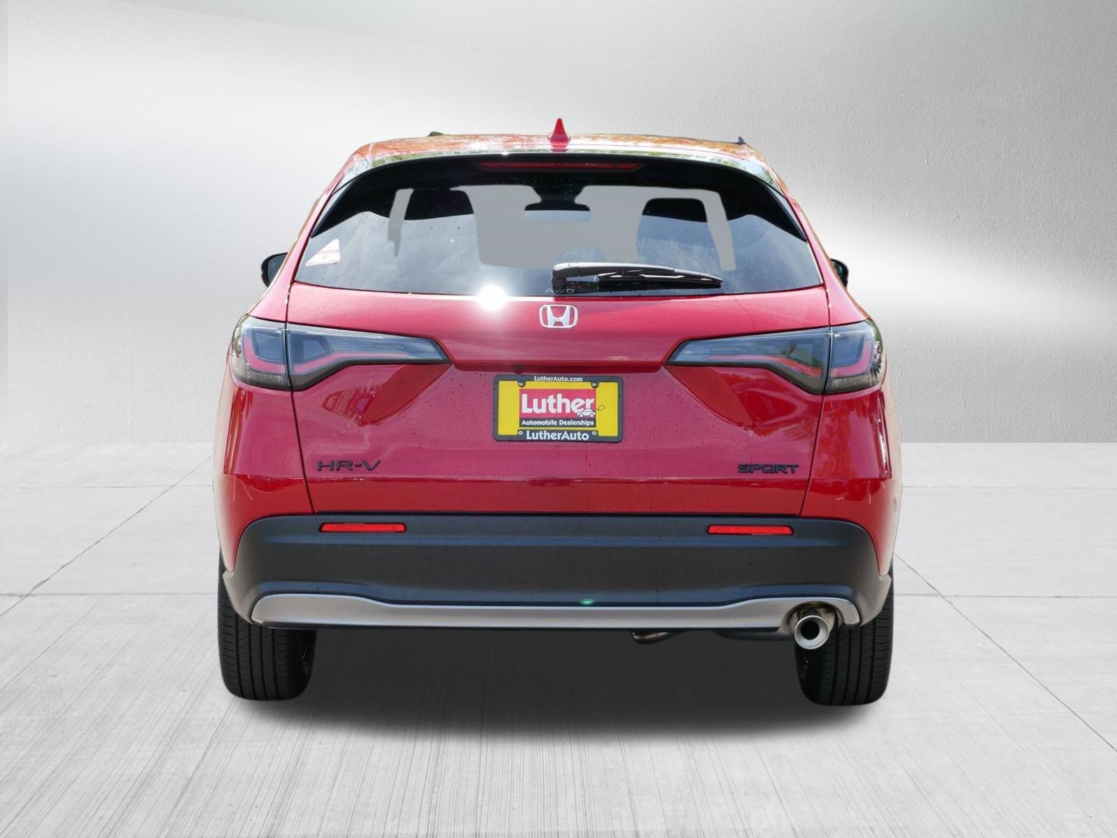 New 2027 Honda HR-V Sport image 6