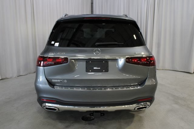 New 2026 Mercedes-Benz GLS 450 4MATIC image 31
