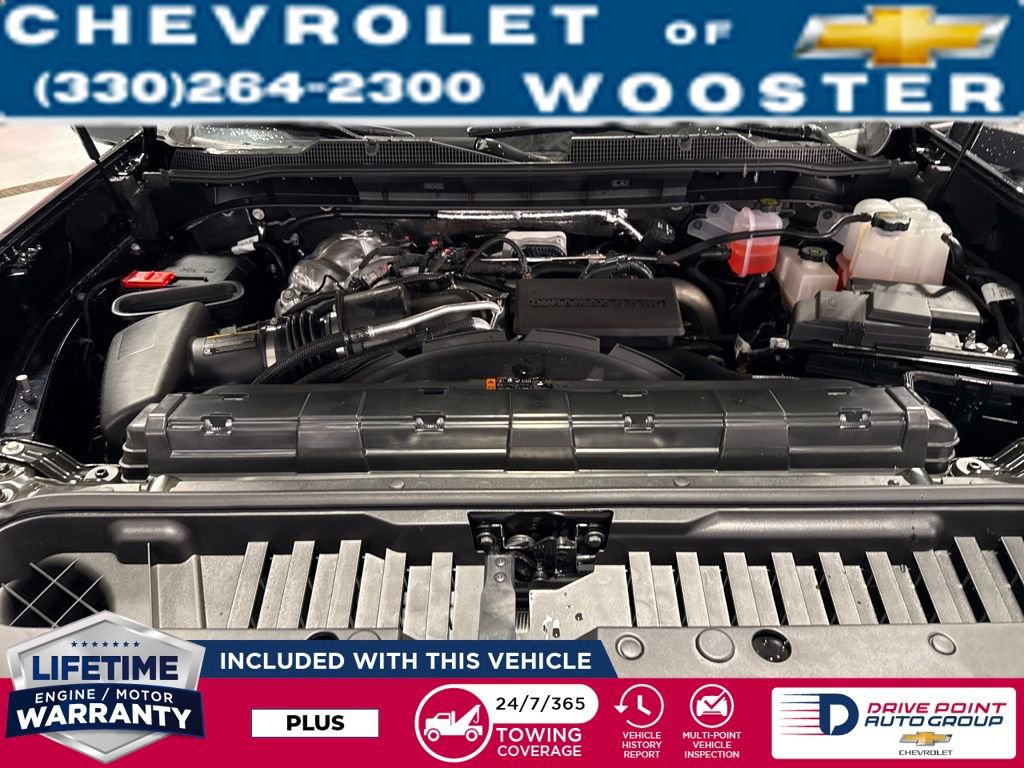 New 2026 Chevrolet Silverado 3500 High Country w/ High Country Premium Package image 33