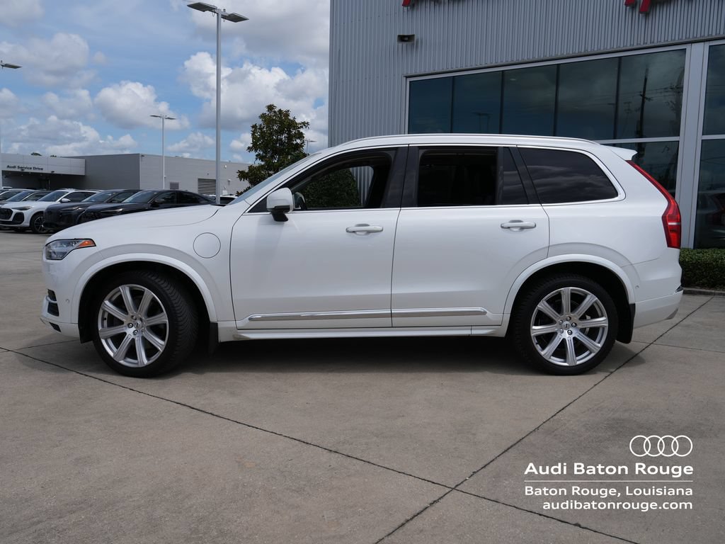 Used 2017 Volvo XC90 T8 Inscription w/ Luxury Package AWD/4WD image 2