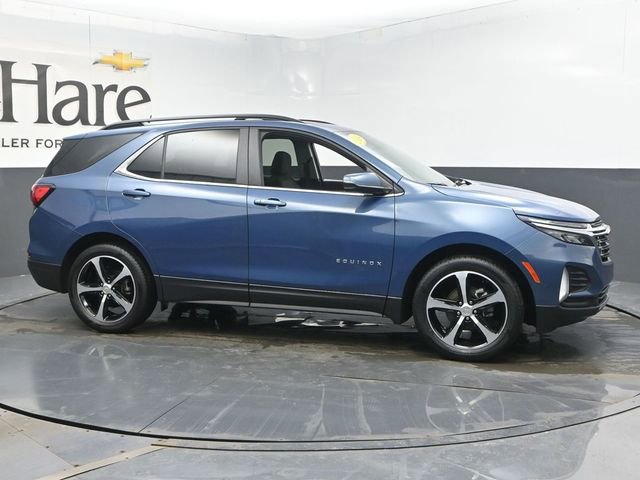 Used 2024 Chevrolet Equinox LT image 49