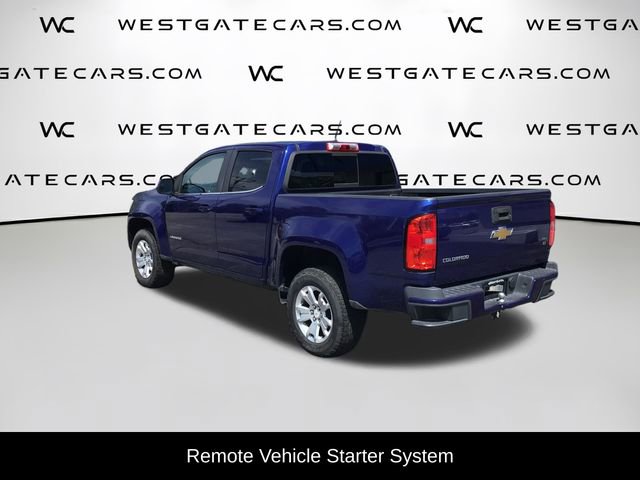 Used 2016 Chevrolet Colorado LT w/ LT Convenience Package image 7