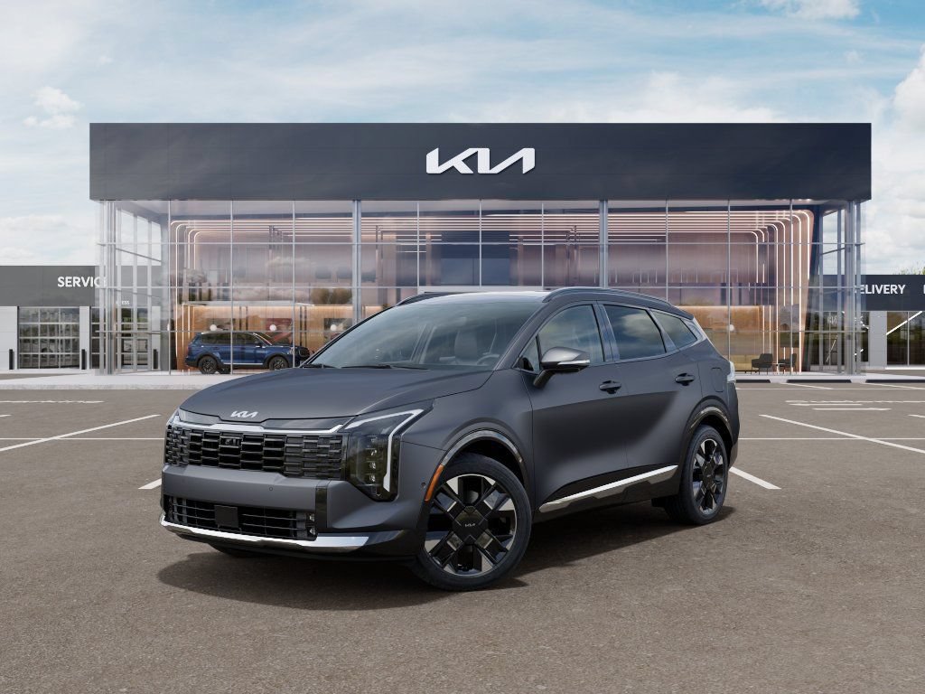 New 2026 Kia Sportage SX Prestige