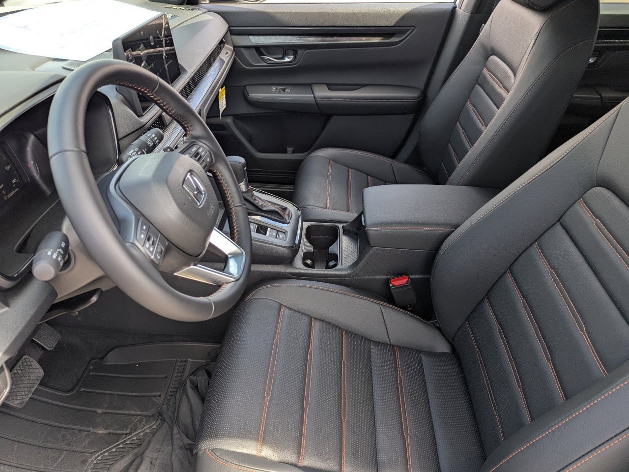 New 2027 Honda CR-V Sport-L image 11