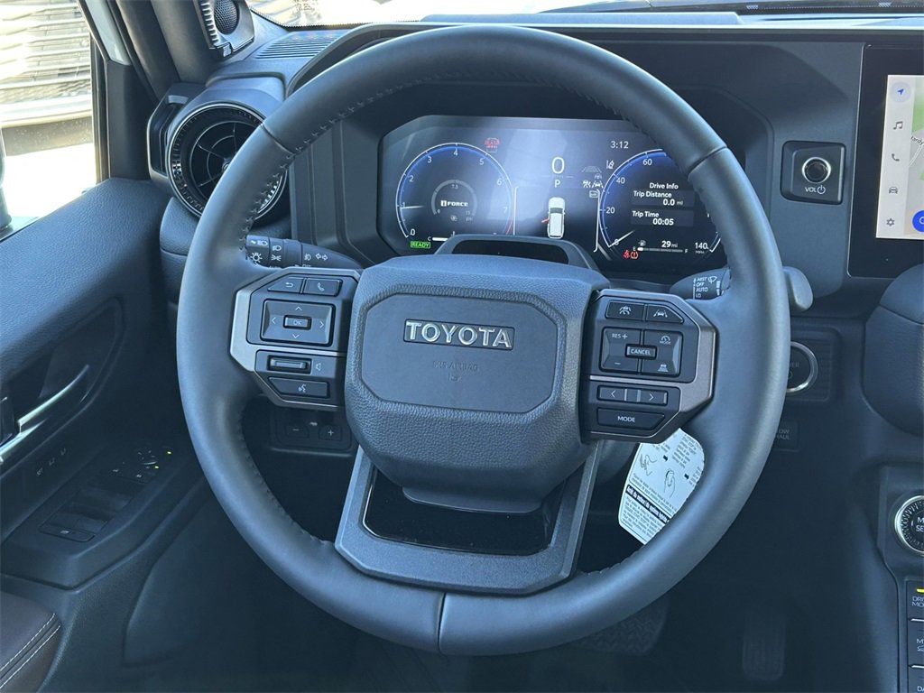 Used 2025 Toyota Land Cruiser image 50