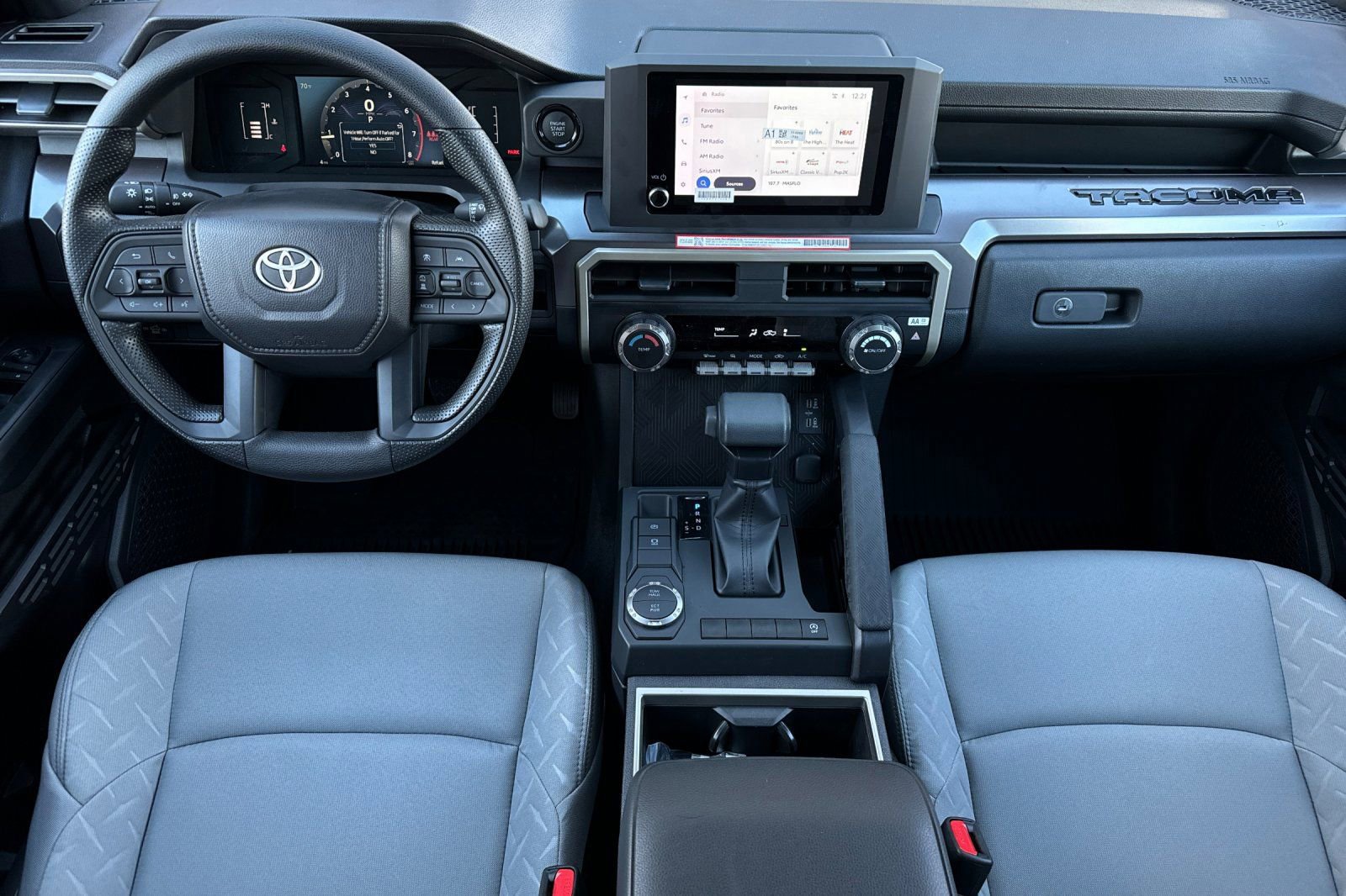 New 2026 Toyota Tacoma SR5 RWD image 14