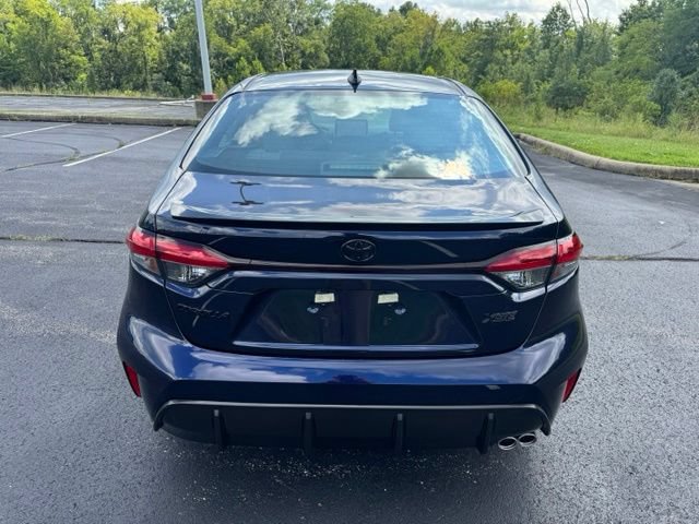 New 2026 Toyota Corolla XSE FWD image 4