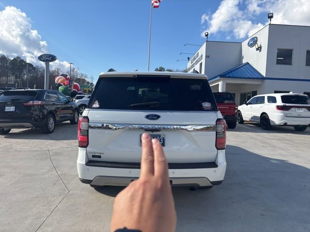 Certified 2020 Ford Expedition Limited w/ Equipment Group 301A image 14