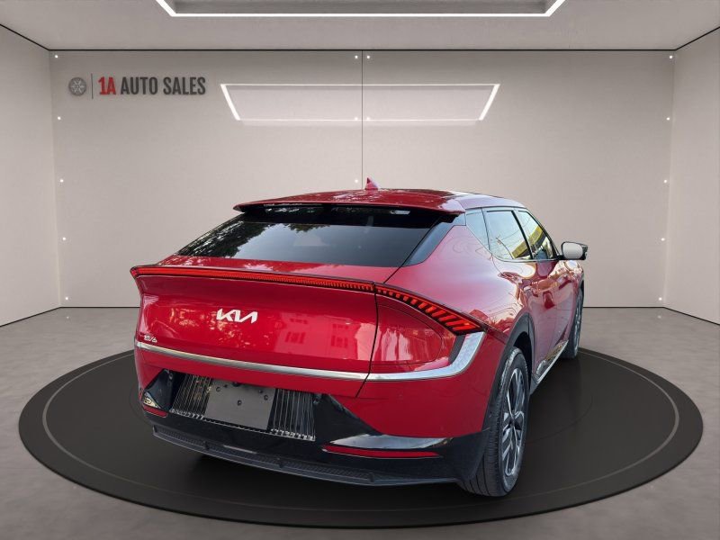 Used 2022 Kia EV6 Wind w/ Wind Technology Package image 5